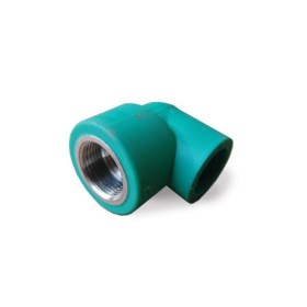 GENOU FILETÉ PPR 25 - 3/4" FEMELLE