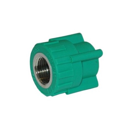 PPR 20X1/2" FEMELLE FEMELLE