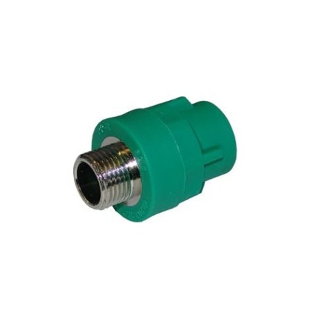 DOUILLE PPR 20X1/2" MÂLE