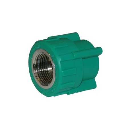 PPR 25 - DOUILLE 3/4" FEMELLE
