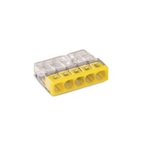 WAGO CONNECTEUR RAPIDE 5X2.5 15UN