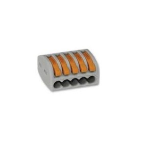CONNECTEUR RAPIDE FLEX.5X2.5 BL10 UN