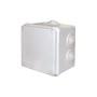 BOÎTE DE DÉRIVATION APPARENTE IP55 10X10CM