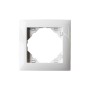 MIROIR SIMPLE BLANC EFAPEL