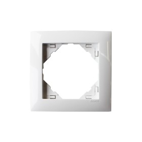 MIROIR SIMPLE BLANC EFAPEL