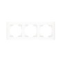 MIROIR TRIPLE BLANC EFAPEL