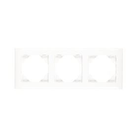 MIROIR TRIPLE BLANC EFAPEL
