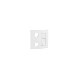 CENTRE EFAPEL POUR PRISE R-TV-RJ45 MF