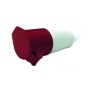 PRISE FEMELLE 5P-16A ROUGE