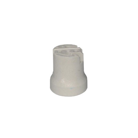 DOUILLE DE LAMPE EN PORCELAINE E27