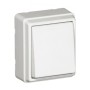 INTERRUPTEUR UNIPOLAIRE EFAPEL BLANC
