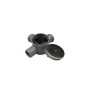 SIPHON PVC SOL 90MM 40X50X80 DIN