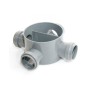 SIPHON DE SOL PVC 110MM 40X50X80 DIN