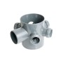 SIPHON PVC SOL 125MM 50X75 DIN