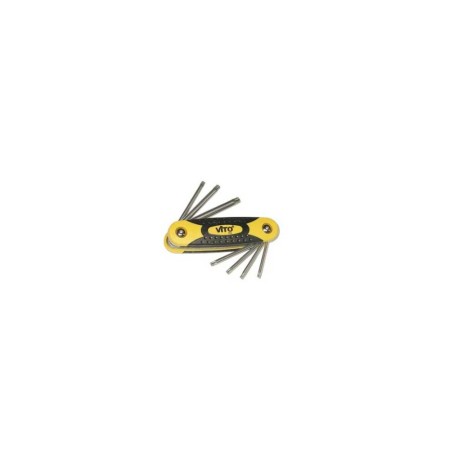 VITO CJ.7 CH.TORX SEGR.COUTEAU COUTEAU VIJCTSCP7