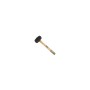 VITO MACO CAOUTCHOUC 250 GRS NOIR VIMBP250